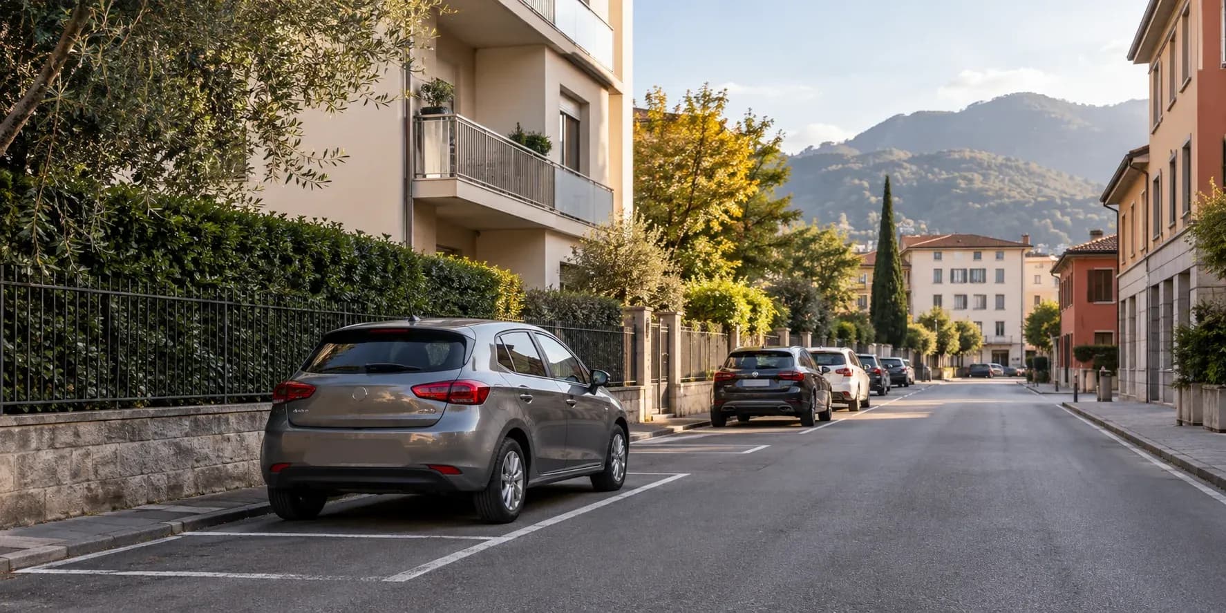Where to Park at Marcello's Como Lake – Camerlata Guide