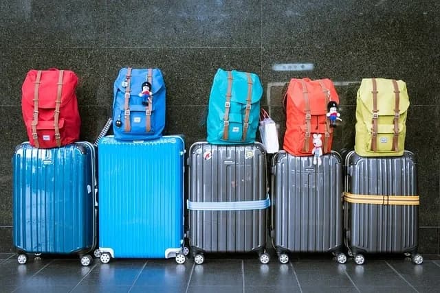 Marcello's Como Lake - Luggage Lock and Go