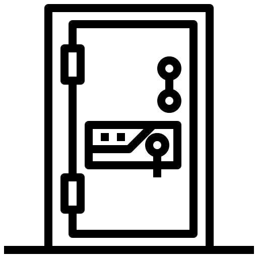 Porta blindata