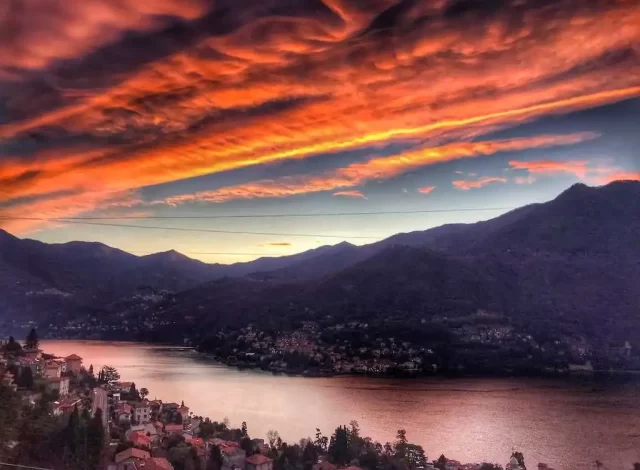 Top 3 Sunset Aperitifs on Lake Como